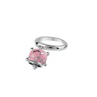 Ringe Chantecler Dame Et Voilà in Silber Diamante 39016 - 39016-11
